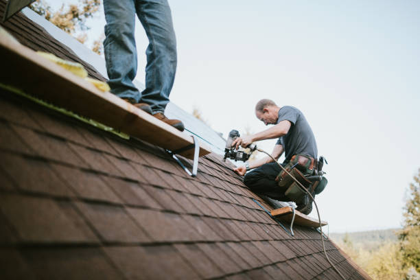 Quick and Trustworthy Emergency Roof Repair Services in East Spencer, NC